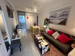 Blk 6 Beach Road Gardens (Kallang/Whampoa), HDB 2 Rooms #445831681